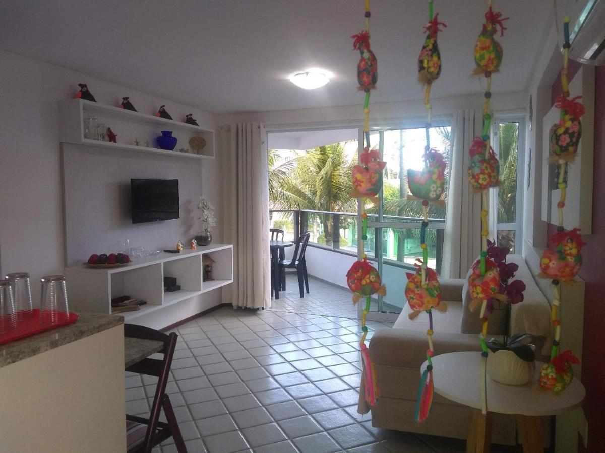 Flat 3103 Ancorar Apartamento Pôrto das Galinhas